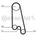 Registerrem CONTITECH CT874