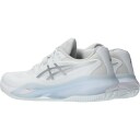Asics gel resolution x clay tennissko dame white 65/375