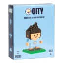 Manchester City 3D-Spiller Byggesett 77 Deler