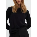 InWear Dame Strikkevarer Svart S/M,