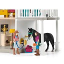 Schleich Horse Club Lakeside hestegård 42551