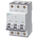 Siemens Automatsikring C 32A 400V 6kA 3p