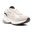 Premiata Dame Sko Beige 36 EU,