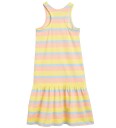 Mini Rodini Kjole   Pastel Stripe   Multi   Mini Rodini   92/98   Kjole Blå Gul Rosa   92 98