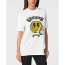 Philipp Plein Dame Topper Hvit M,
