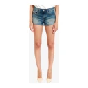 Diesel Dame Shorts Blå W29,
