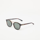Solbriller Horsefeathers Nomad Sunglasses Matt Havana/ Green Universal