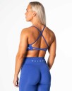 Relode Prime Seamless Top Cobalt - L