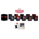 Stranger Things  Den Komplette Serien Bluray