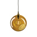 Design By Us Ballroom XL taklampe - Orange