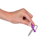 You2Toys Penis Plugg med Glansring      - Lilla