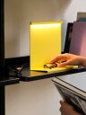 Hay LBM bordlampe gul