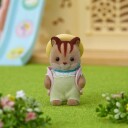 Sylvanian Families Figur Valnøttekorn Baby