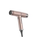 GA.MA IQ3 Perfetto Hårføner 1600W med 4 Varmeinnstillinger - Rose Gold