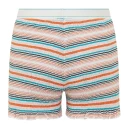 Casablanca Dame Shorts Flerfarget L,