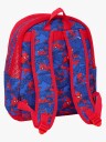 Marvel Spider Man Anti Sand Ryggsekk 13l Rød