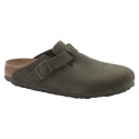 Birkenstock Boston Leve Thyme   Khaki green   40