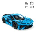 LEGO Technic Blå Chevrolet Corvette Stingray 42217