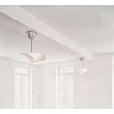 Serien Lighting Propeller Pendel Ø620 Brushed Aluminum
