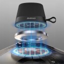 Dudao Y20 Bluetooth 5.3 Trådløs Høyttaler med Magnetfeste - Svart