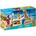 Playmobil Scooby-Doo Eventyr Med Heksedoktoren 70707