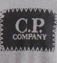 C.P. Company T skjorte   Grå Melert m. Svart   C.P. Company   8 år 128   T skjorte