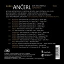 Karel Ancerl Czech Philharmonic Orchestra  Live Recordings  Concertos  CD
