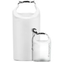 Spigen A630 Universal Vanntett Pose Sett 2L/20L Snow White 2 stk