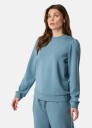 Seaside Lounge Relax Crewneck W
