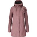 Weather Report Petra W Rain Jacket   Pink   42