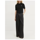 Twinset Dame Strikkevarer Svart M,