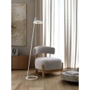 DFTP Versale Gulvlampe White
