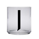 Design Letters Kids glass J