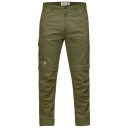 Fjellreven Men's Karl Pro Zip-off Trousers Grønn 44 Man