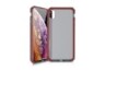 ITSKINS SUPREME FROST cover til iPhone XS / X®. Rød og sort