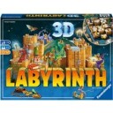 Ravensburger 3D Labyrinth Barnespill - Ny Variant av Klassisk Puslespill