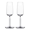 iittala Senta champagneglass 2-pack 2-pack 21 cl