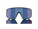 Bliz P001 XL 42 sykkelbriller blue lens matte black