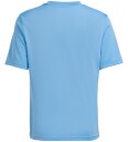 Adidas Performance T skjorte TABELL 23 Lyseblå/Hvit Performance 12 år 152 T skjorte