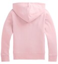 Ralph Lauren Kids Fleece Full Zip Hoodie Pink 129 130