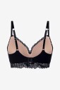 Hunkemöller   Myk BH Andrea Non Wired   Svart