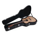 Dimavery Form Case Western Guitar Svart