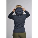 House Of Hygge Pow Zip Hoodie Dame Mrkebl S