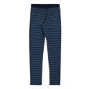 Joha Leggings   Ull   Blå m. Striper   Joha   130   Leggings   Ull