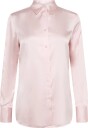 Filippa K Silk Shirt   LIGHT PINK   40