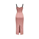 Dolce & Gabbana Dame Kjoler Rosa 3XL,