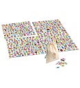 Djeco Brettspill Gale OBS Tiny Beist