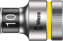 Wera Hylsa 1/2 10mm Zyklop 6-Kant