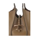 Tod's, Dame, Vesker, Brun, ONE SIZE,