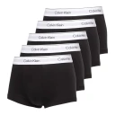 Calvin Klein Herre Undertøy Svart L,